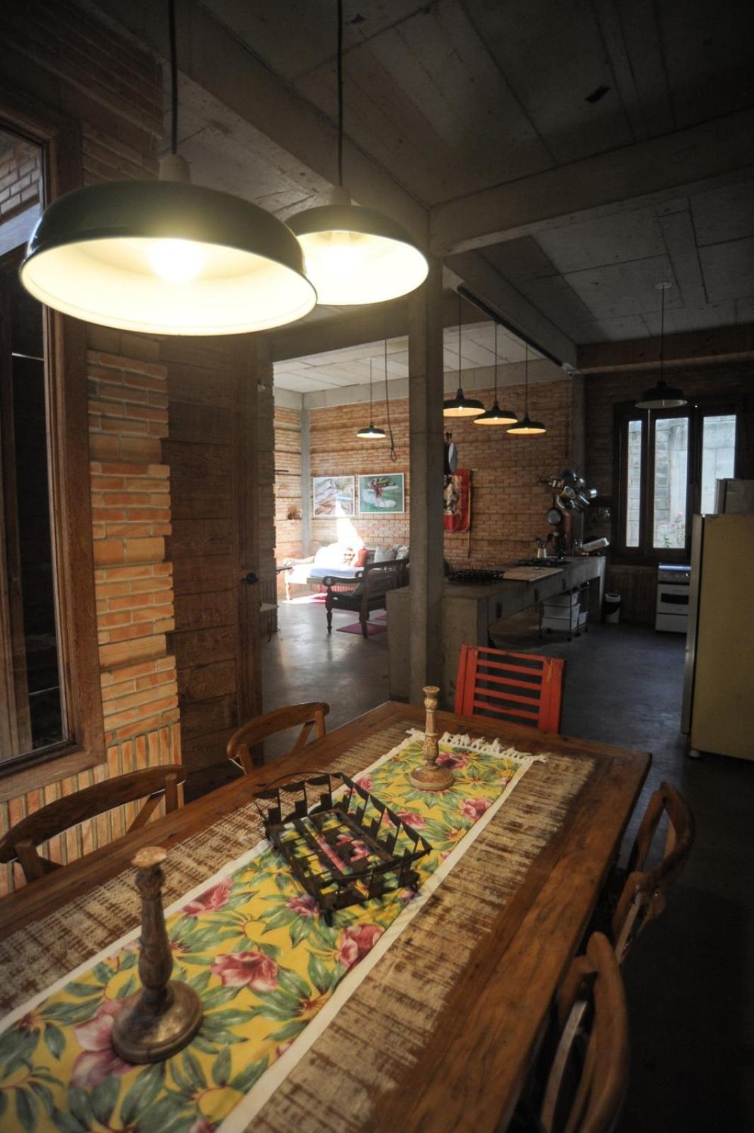 מלון קונסלירו לאפאייטה Casa De Tijolinhos מראה חיצוני תמונה