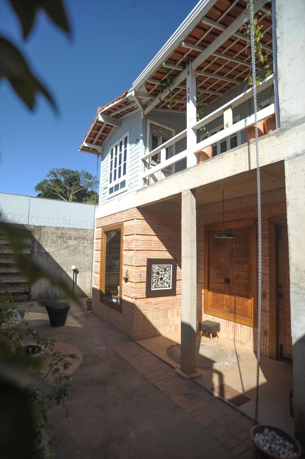 מלון קונסלירו לאפאייטה Casa De Tijolinhos מראה חיצוני תמונה