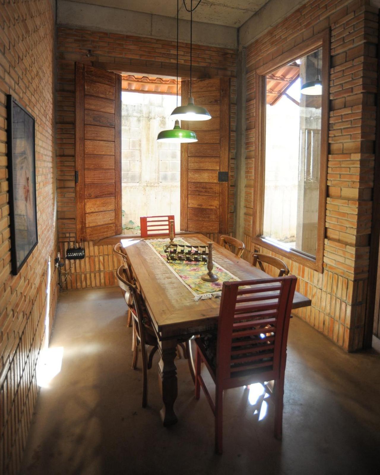 מלון קונסלירו לאפאייטה Casa De Tijolinhos מראה חיצוני תמונה